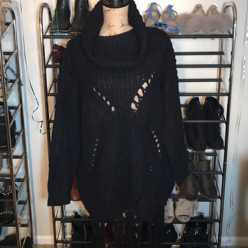 Sweater Dress